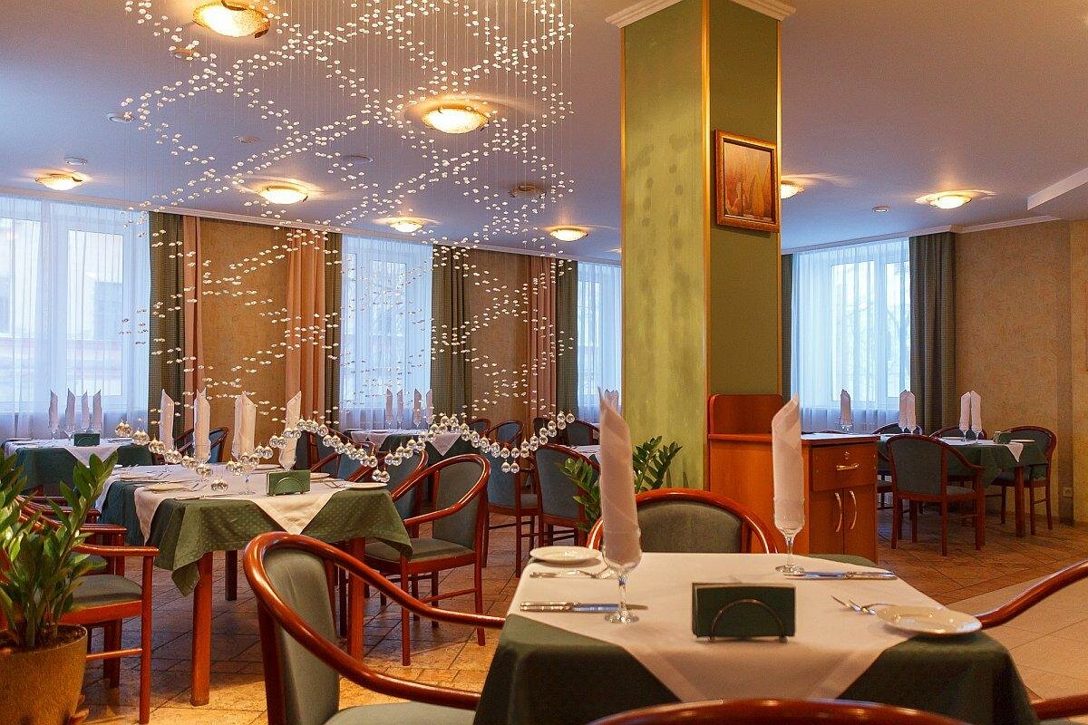 Гостиница ДежаВю Орёл-34