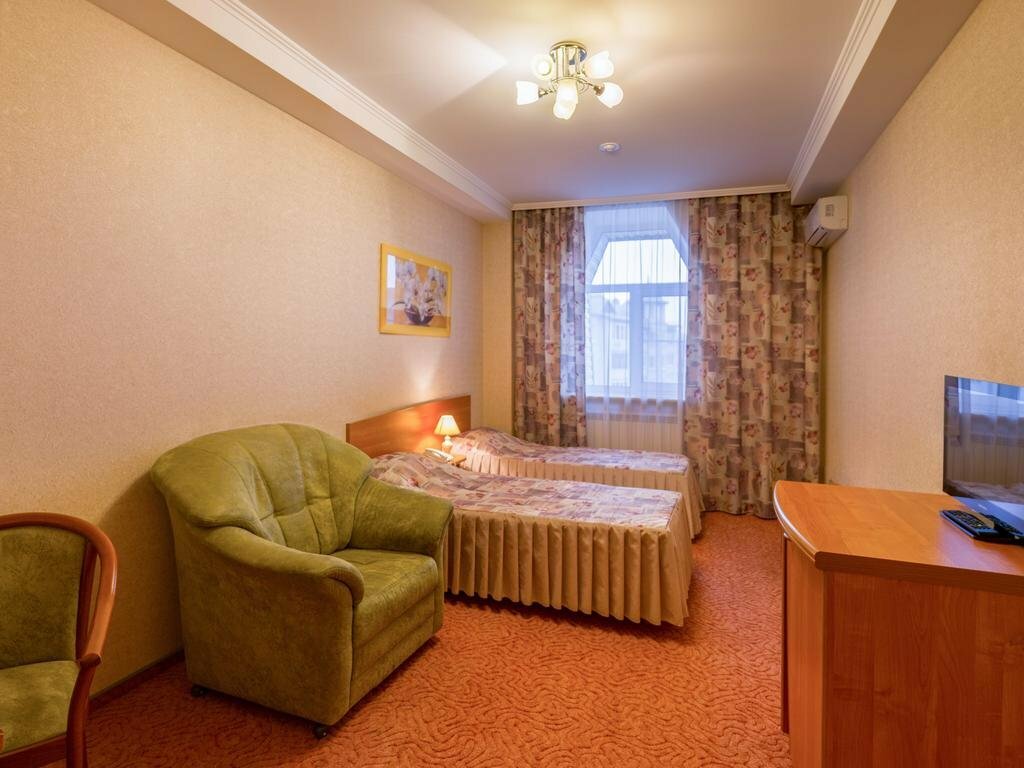 Гостиница ДежаВю Орёл-97