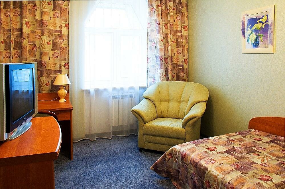 Гостиница ДежаВю Орёл-37