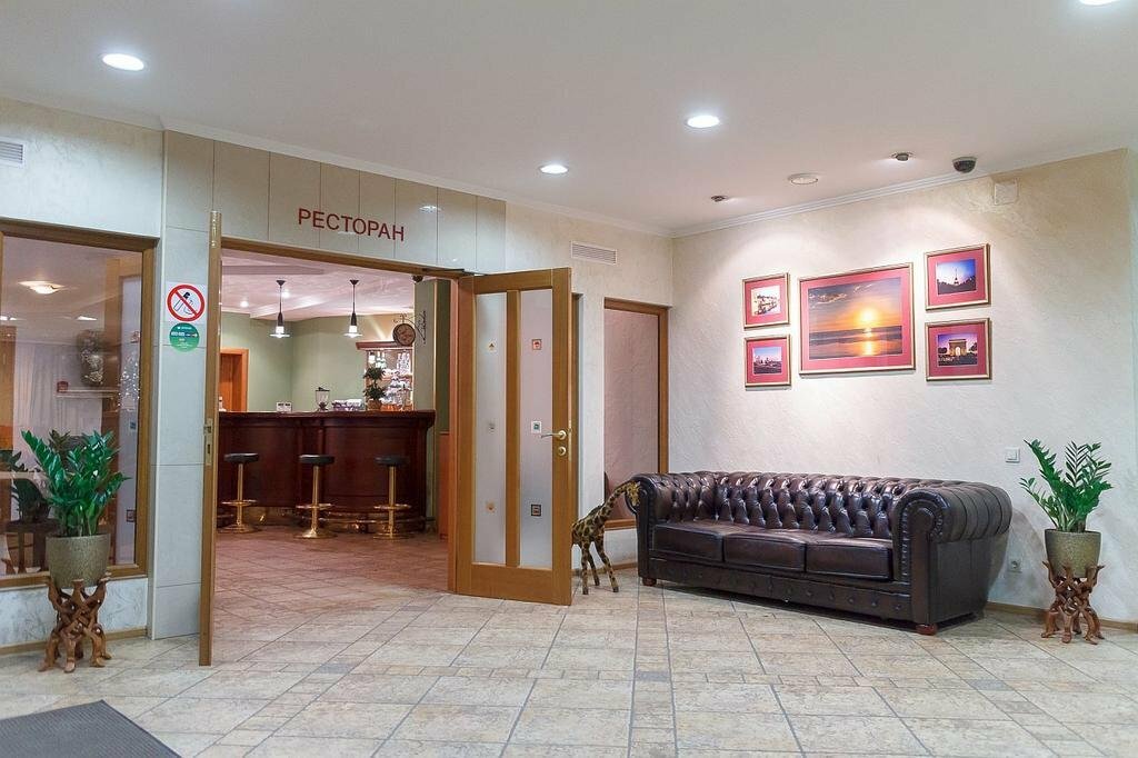 Гостиница ДежаВю Орёл-60