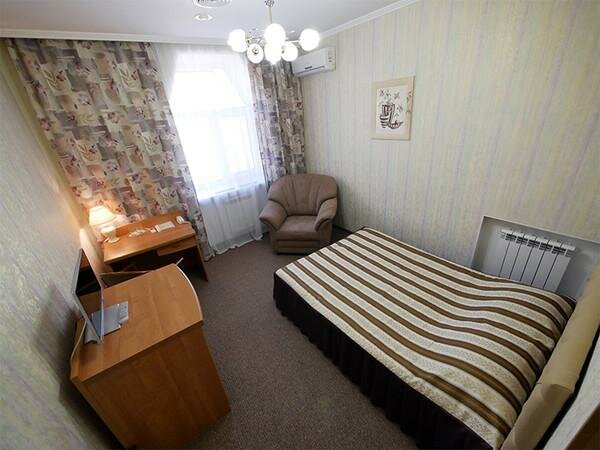 Гостиница ДежаВю Орёл-74