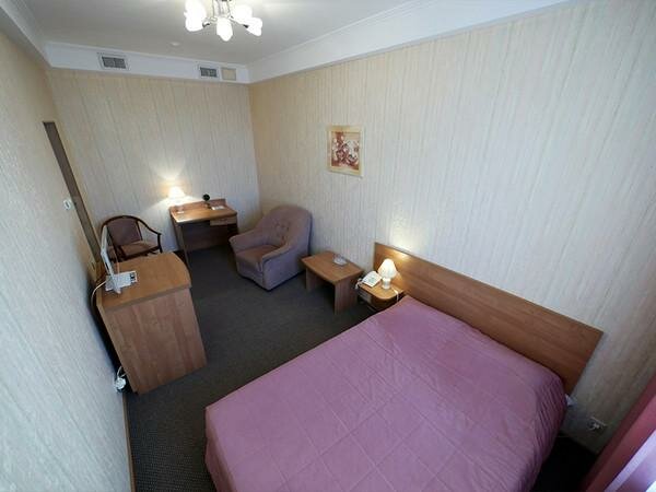 Гостиница ДежаВю Орёл-93