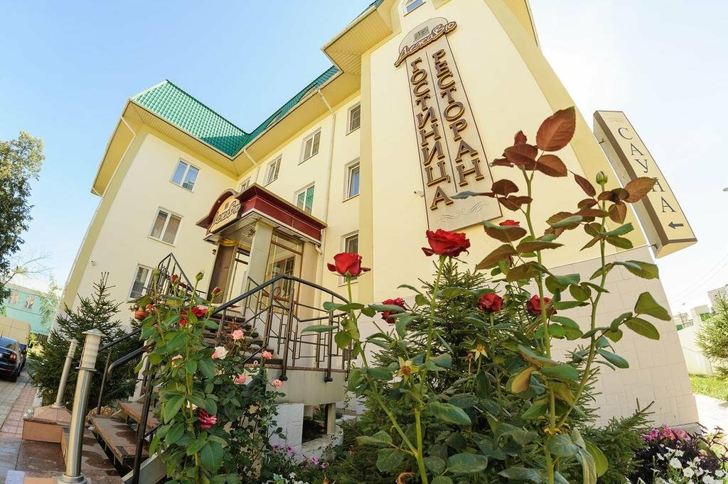 Гостиница ДежаВю Орёл-9