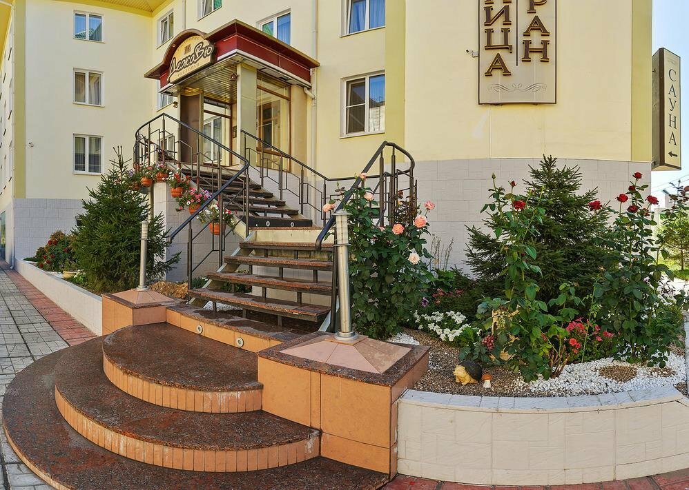 Гостиница ДежаВю Орёл-6