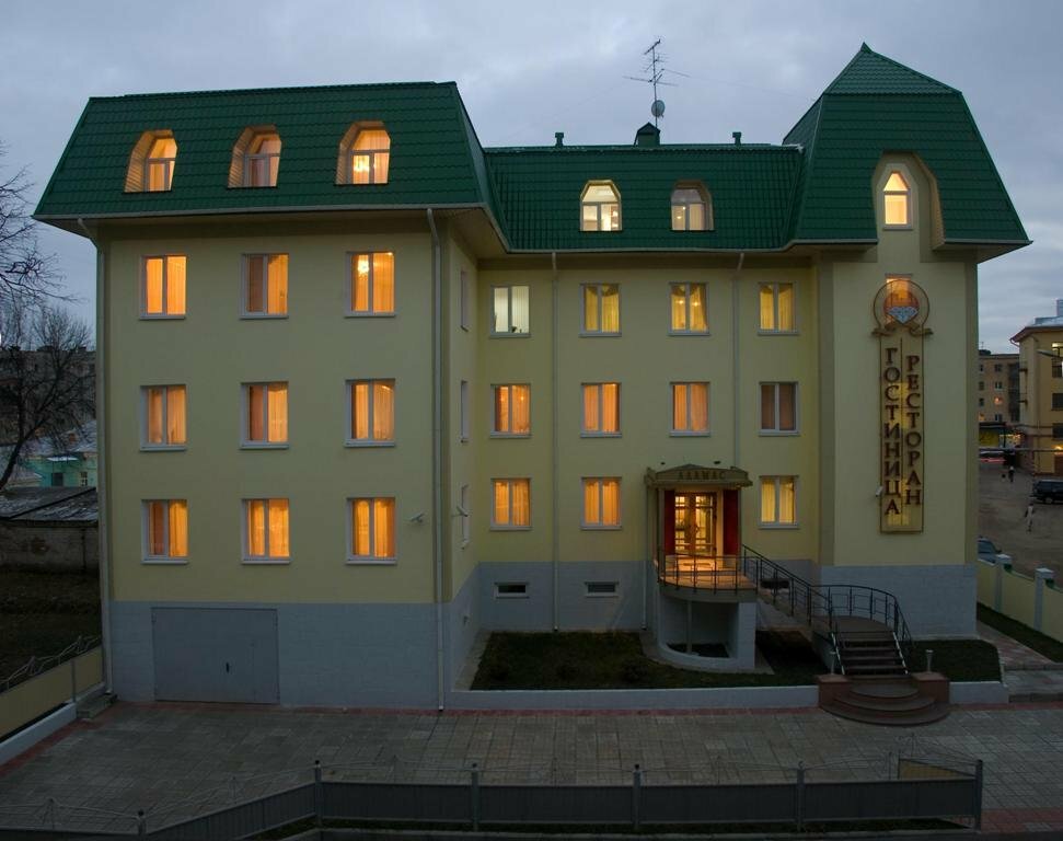 Гостиница ДежаВю Орёл-10