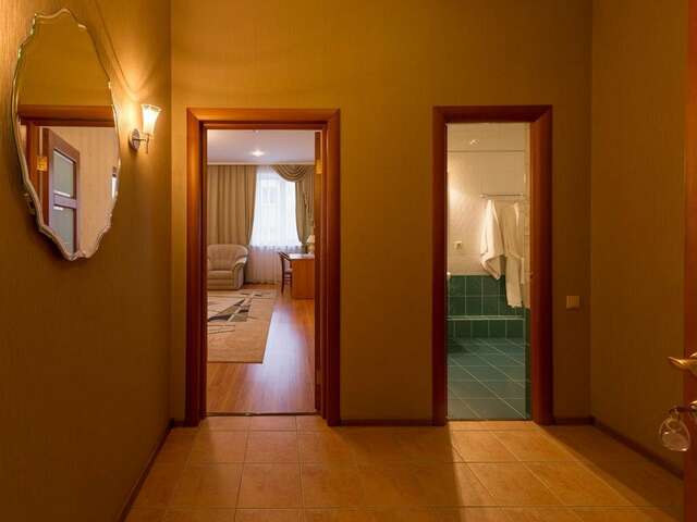 Гостиница ДежаВю Орёл-21