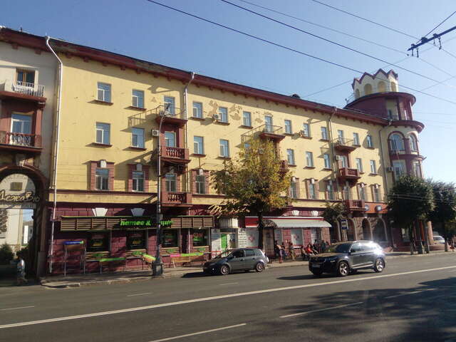 Гостиница ДежаВю Орёл-4