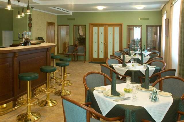 Гостиница ДежаВю Орёл-68