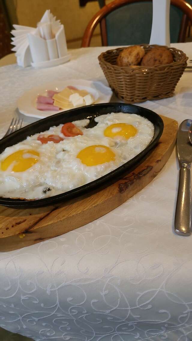 Гостиница ДежаВю Орёл-110