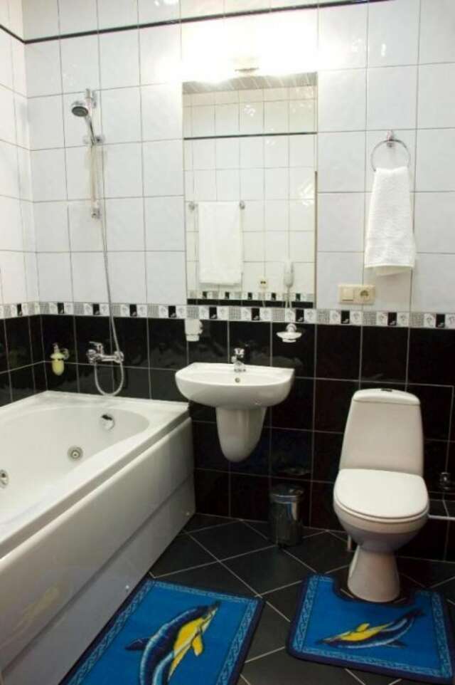 Гостиница ДежаВю Орёл-62