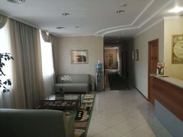 Гостиница ДежаВю Орёл-130