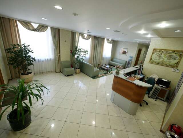 Гостиница ДежаВю Орёл-48