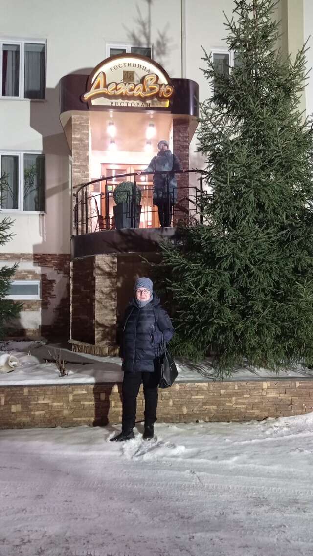 Гостиница ДежаВю Орёл-114