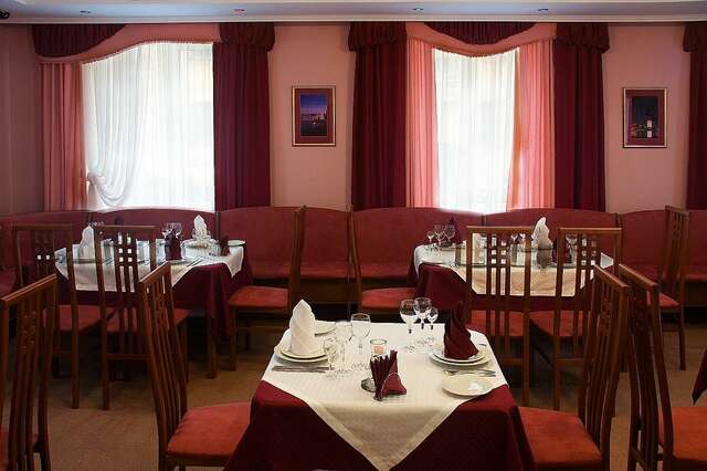 Гостиница ДежаВю Орёл-42