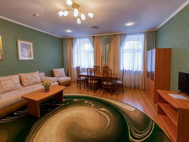 Гостиница ДежаВю Орёл-86