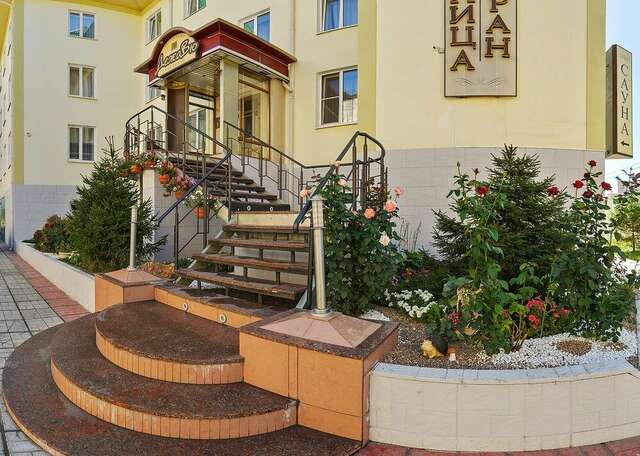 Гостиница ДежаВю Орёл-5