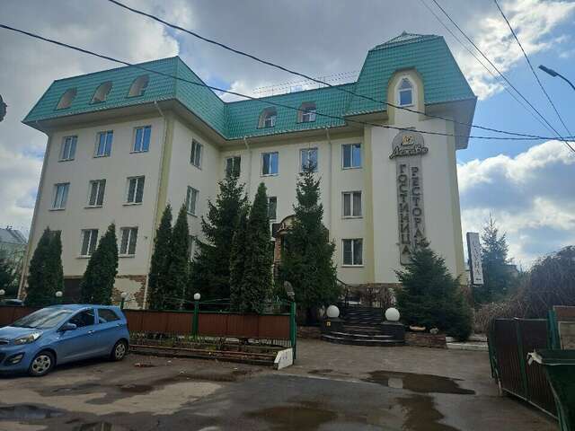 Гостиница ДежаВю Орёл-14