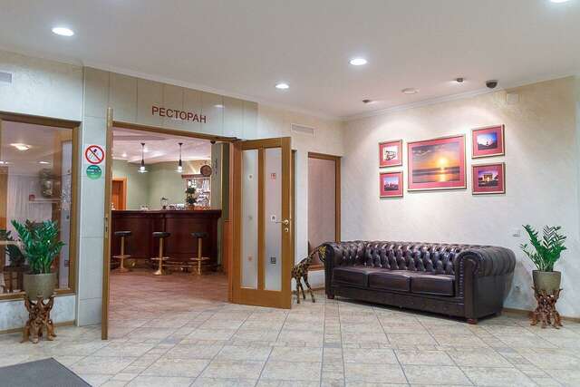 Гостиница ДежаВю Орёл-26